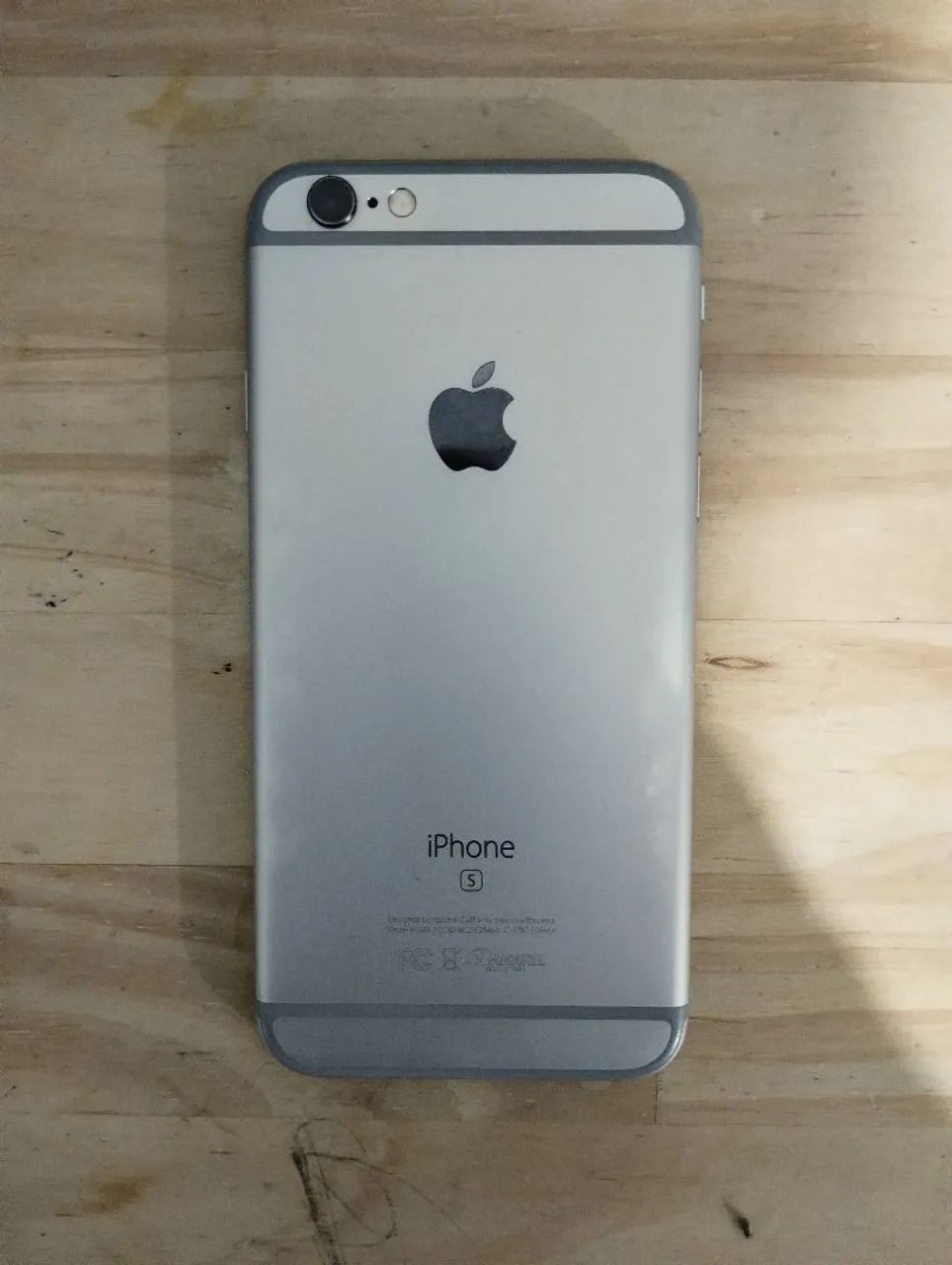 iPhone 6s 32 GB Funcionando | Home/Touch ID com Defeito - Foto 3