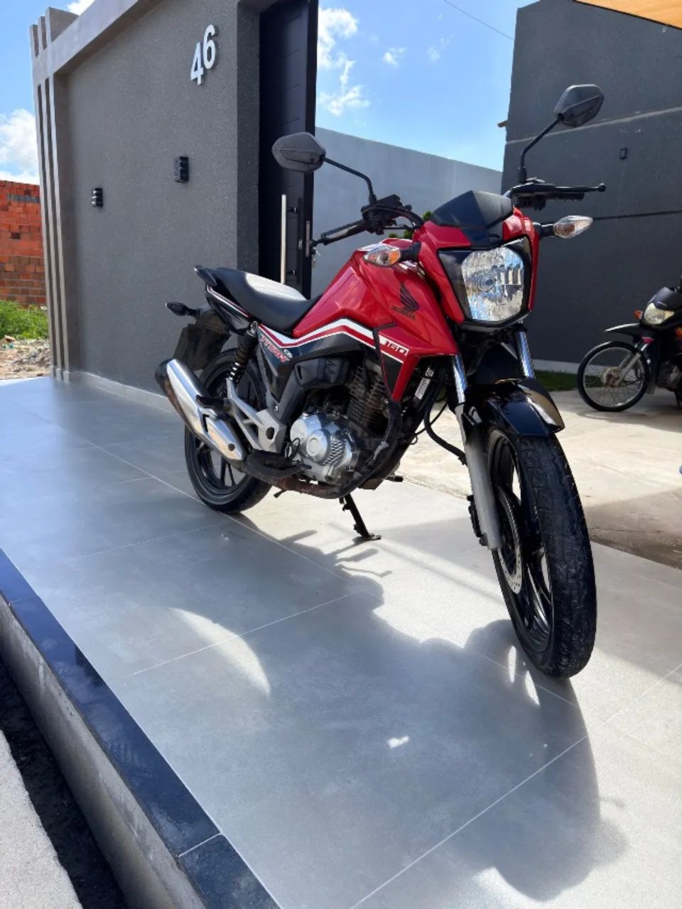 Titan 160 ano 2019  - Foto 2