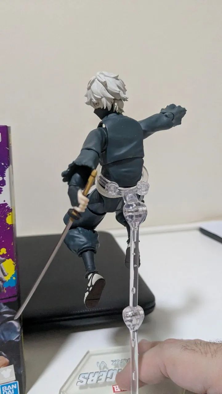 Gabimaru the hollow Hell Paradise Figuarts Bandai - Foto 2