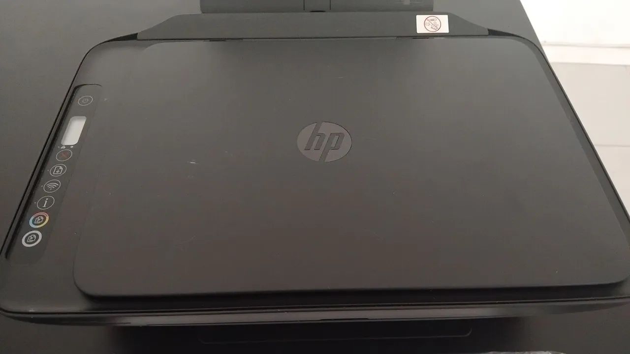 Impressora ? HP deskjet com acessórios  - Foto 3