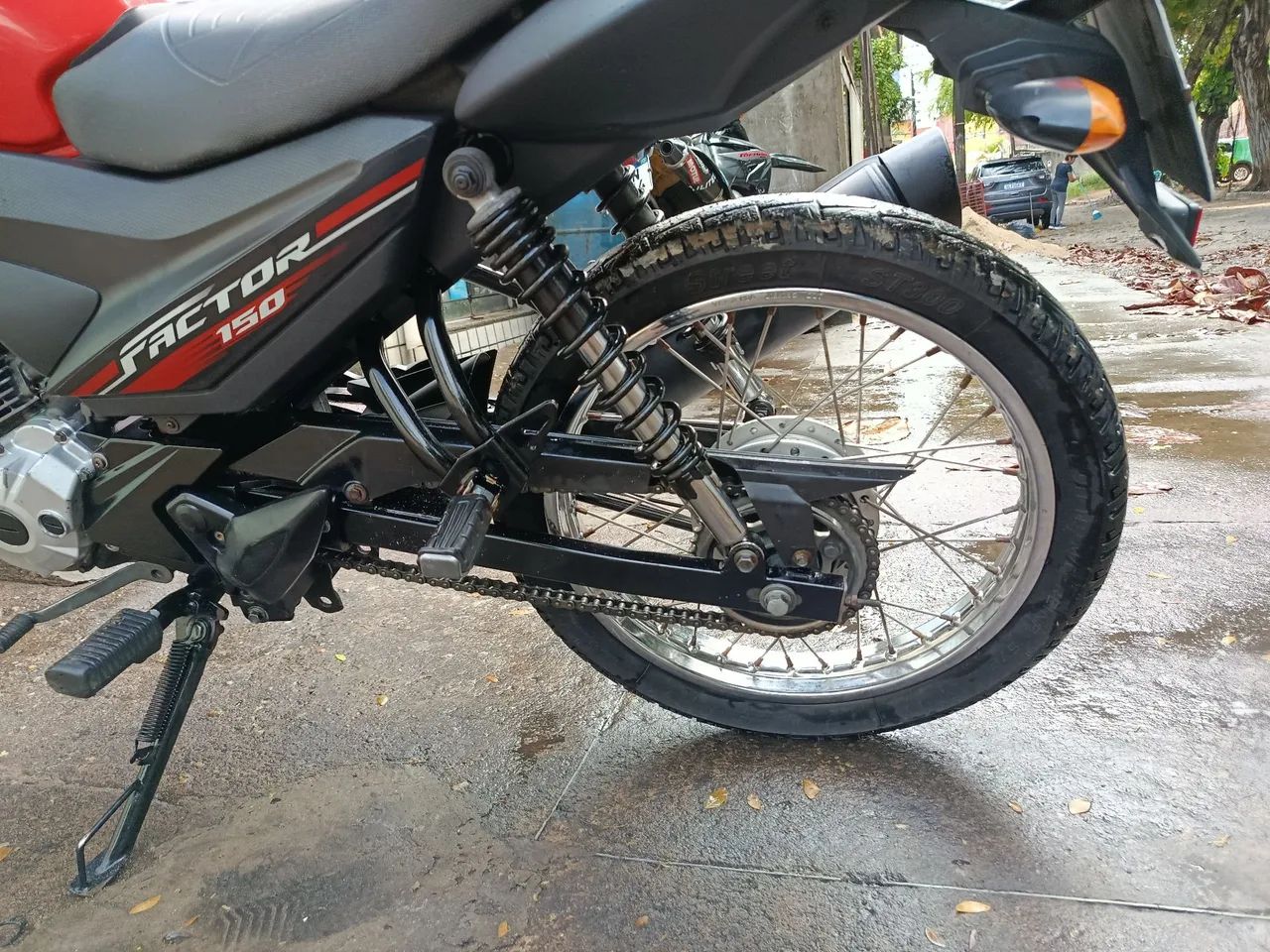 Yamaha 150  - Foto 4