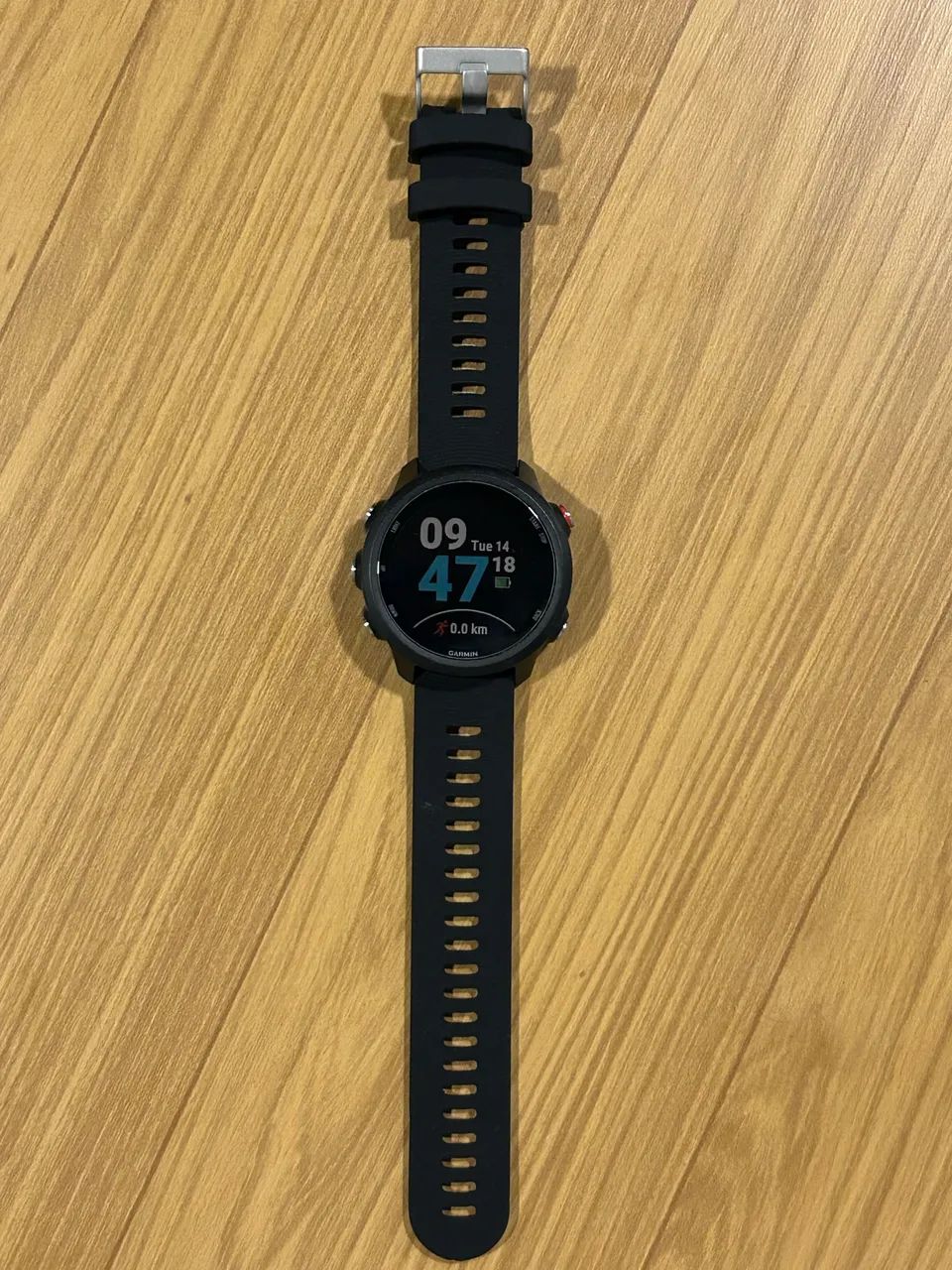 Relógio smartwatch Garmin 245 music  - Foto 4