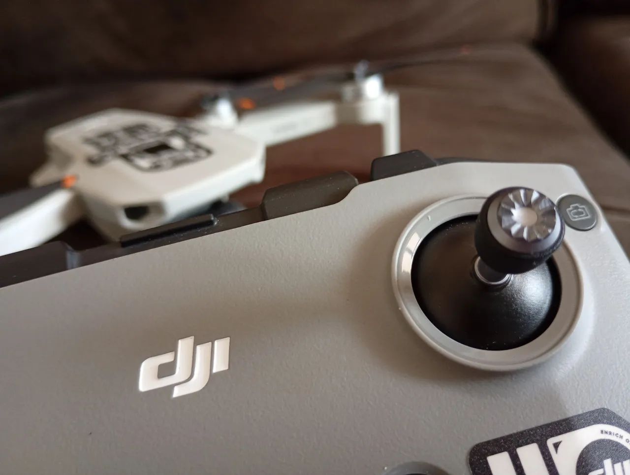 Drone Dji Mini 4k  - Foto 3