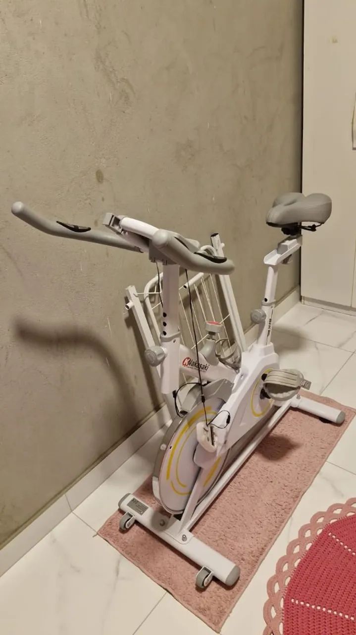 Bicicleta ergometrica