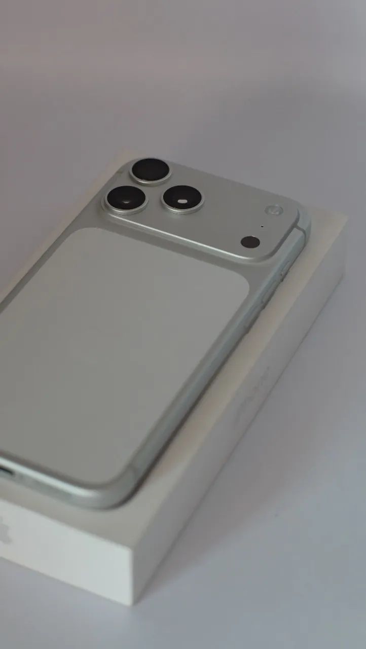 iPhone 17 Pro Max