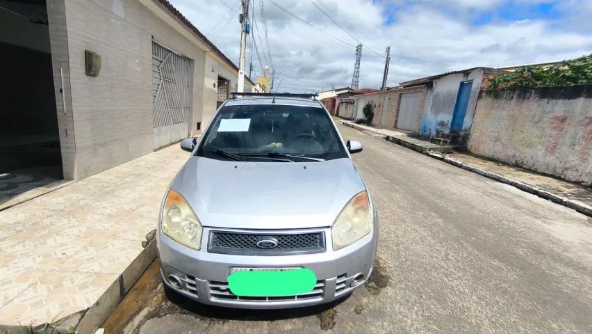Ford Fiesta 2008