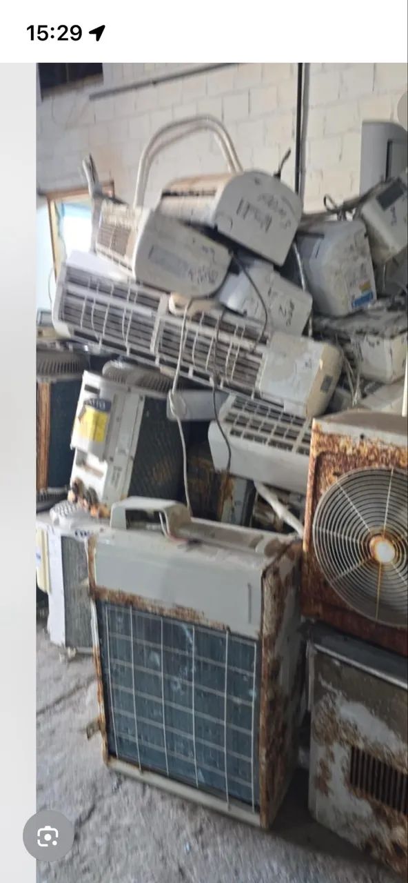 Ar condicionado conpro seu para sucata - Foto 3
