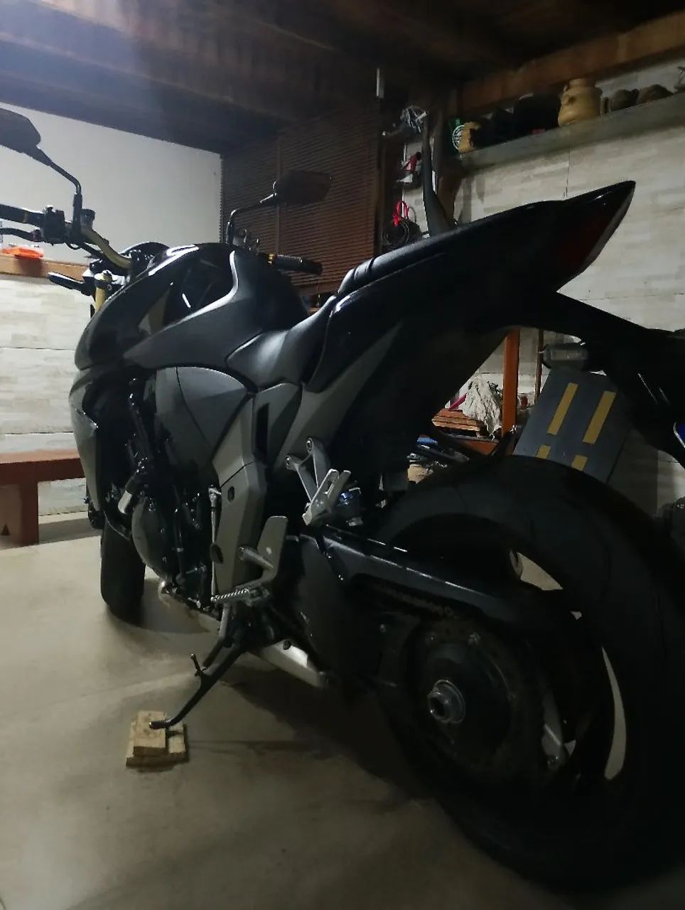 Cb 1000r 2012
