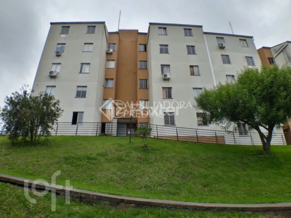 Apartamento à venda Avenida General Daltro Filho, Hamburgo Velho - Novo Hamburgo - Foto 9