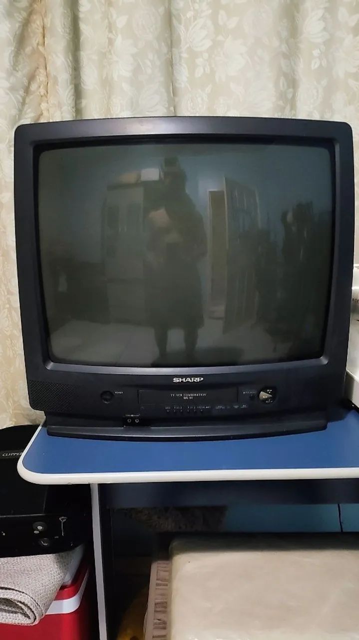 TV+VÍDEO K7 SHARP - Foto 2