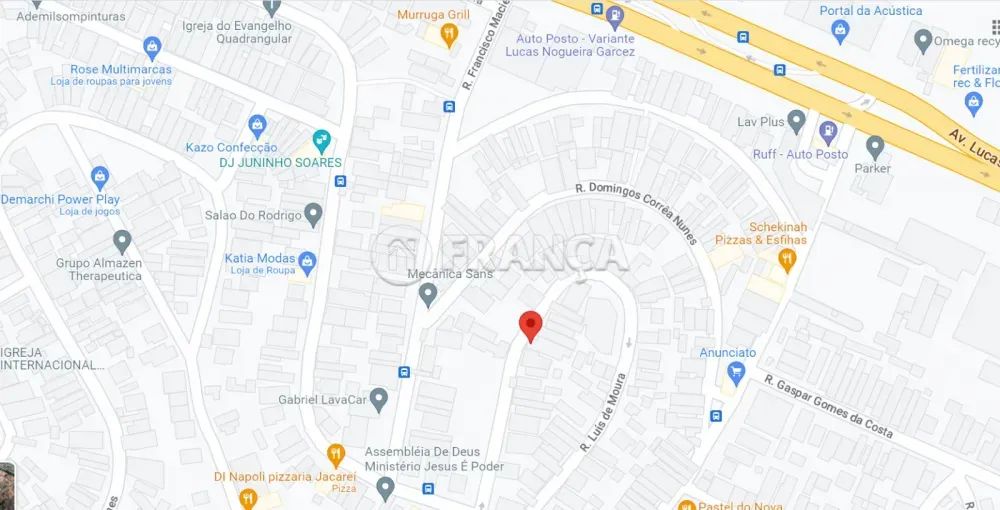 TERRENO COM 269M² - NOVA JACAREÍ SP - Foto 3