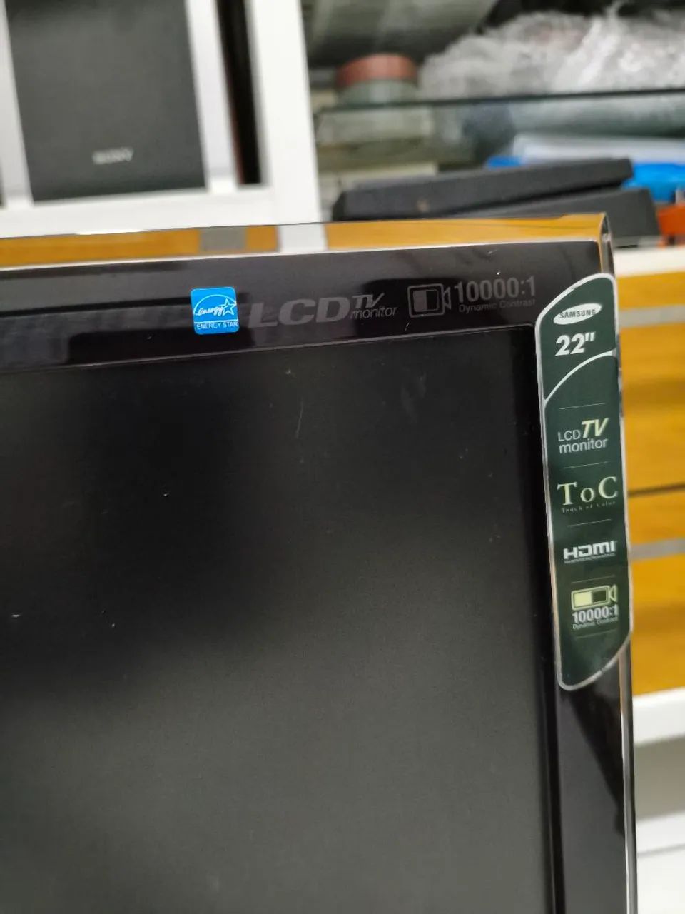 Monitor Samsung SyncMaster T220M - Foto 3