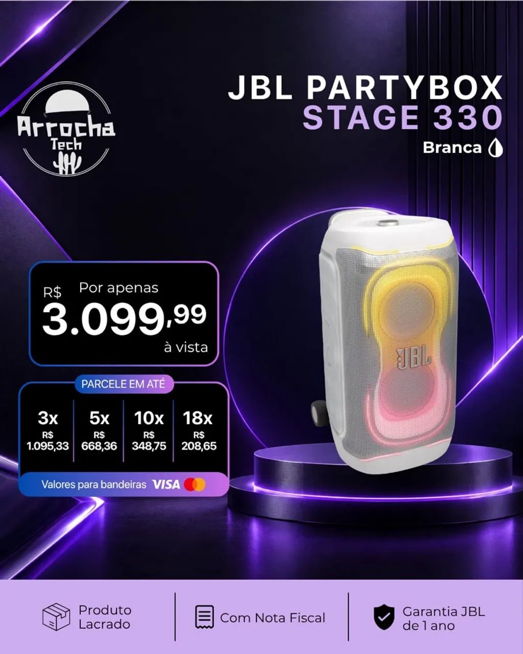 Partybox 330