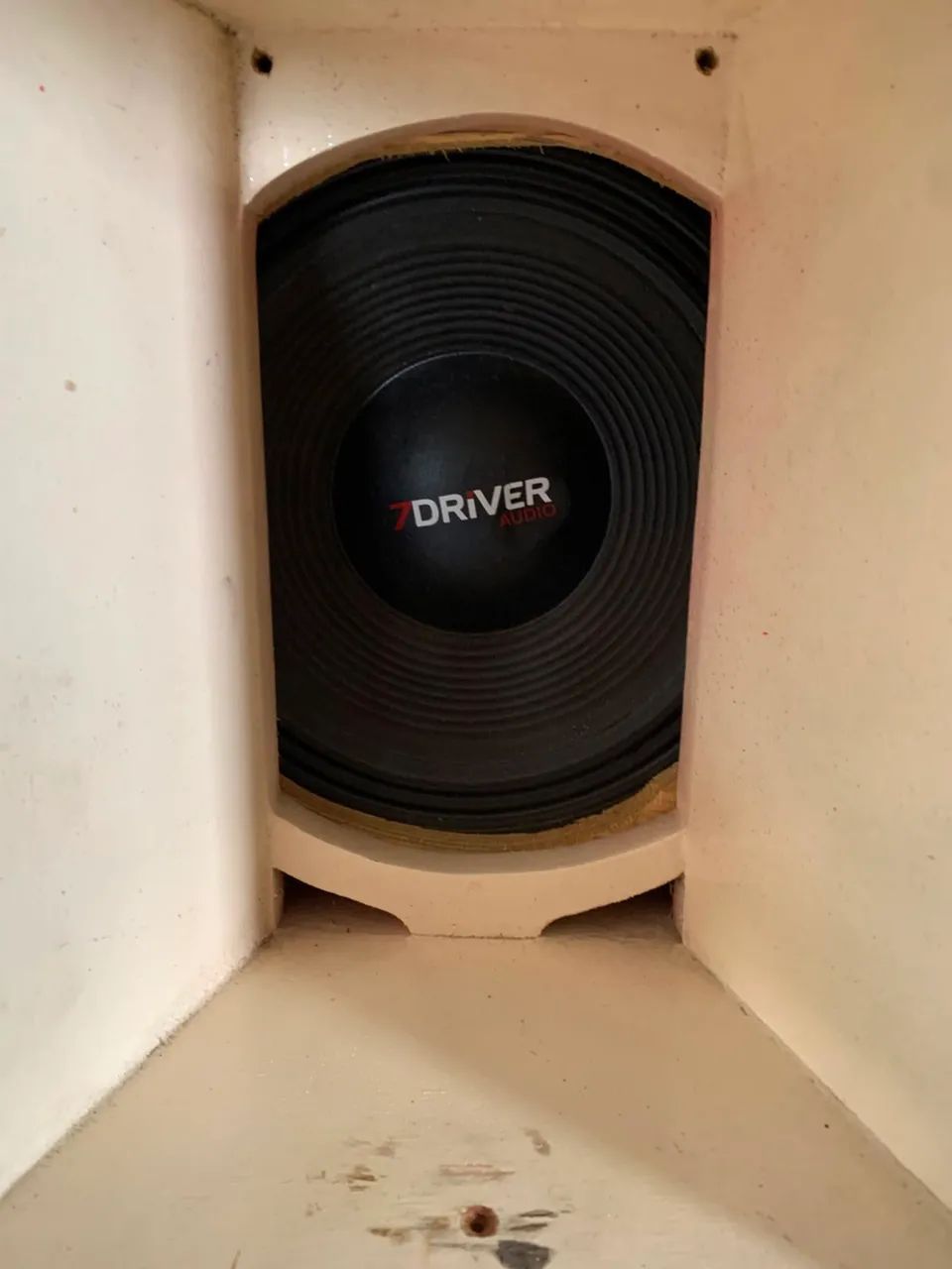 Médio grave 7driver 10p - Foto 2