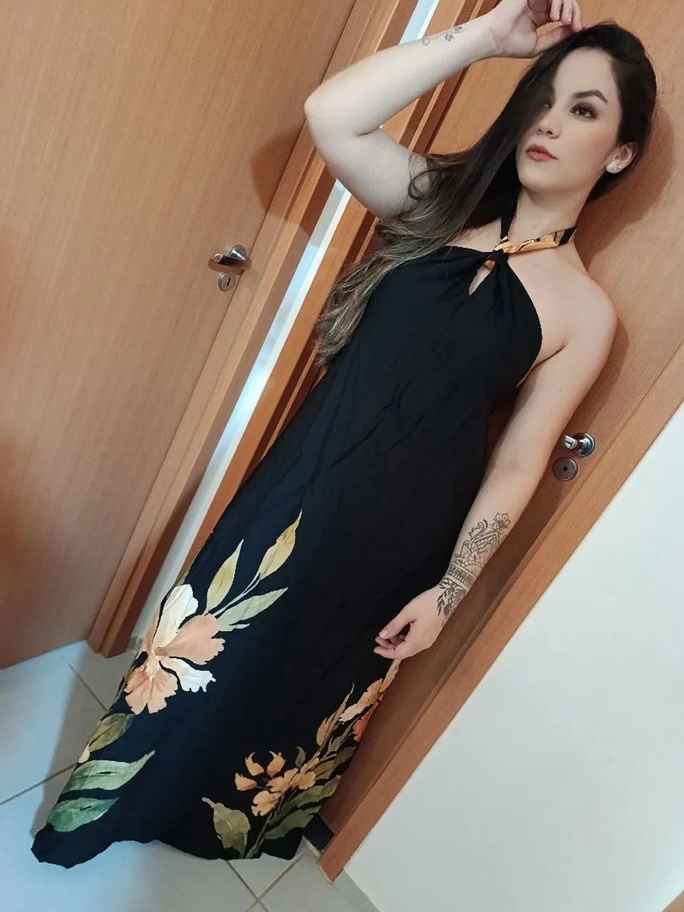 Vestido Zarah
