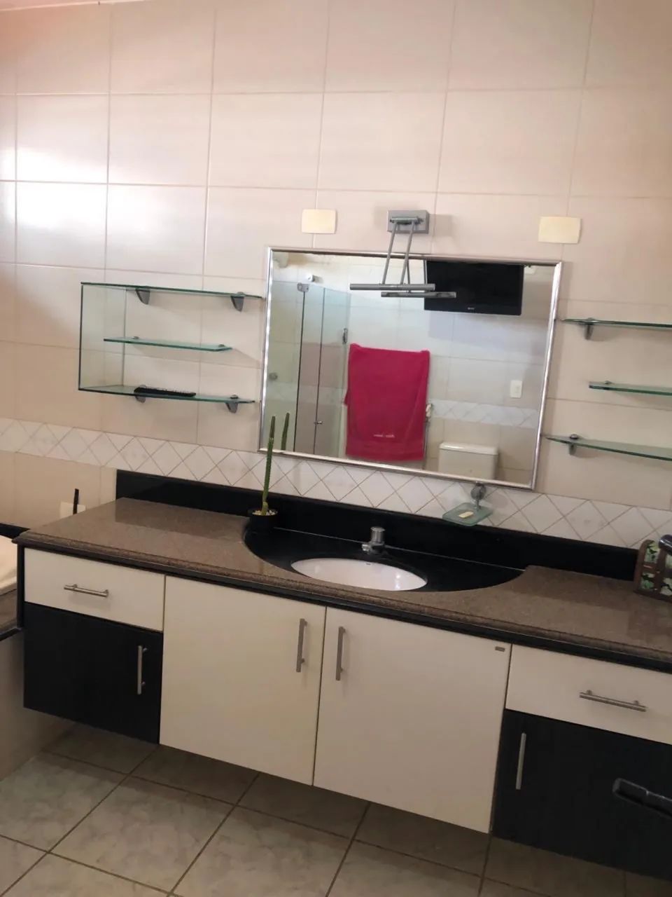 OPORTUNIDADE!! Vendo bancada granito com móvel - Foto 3