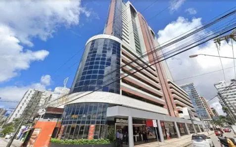 Sala comercial no Meireles  - 36m²