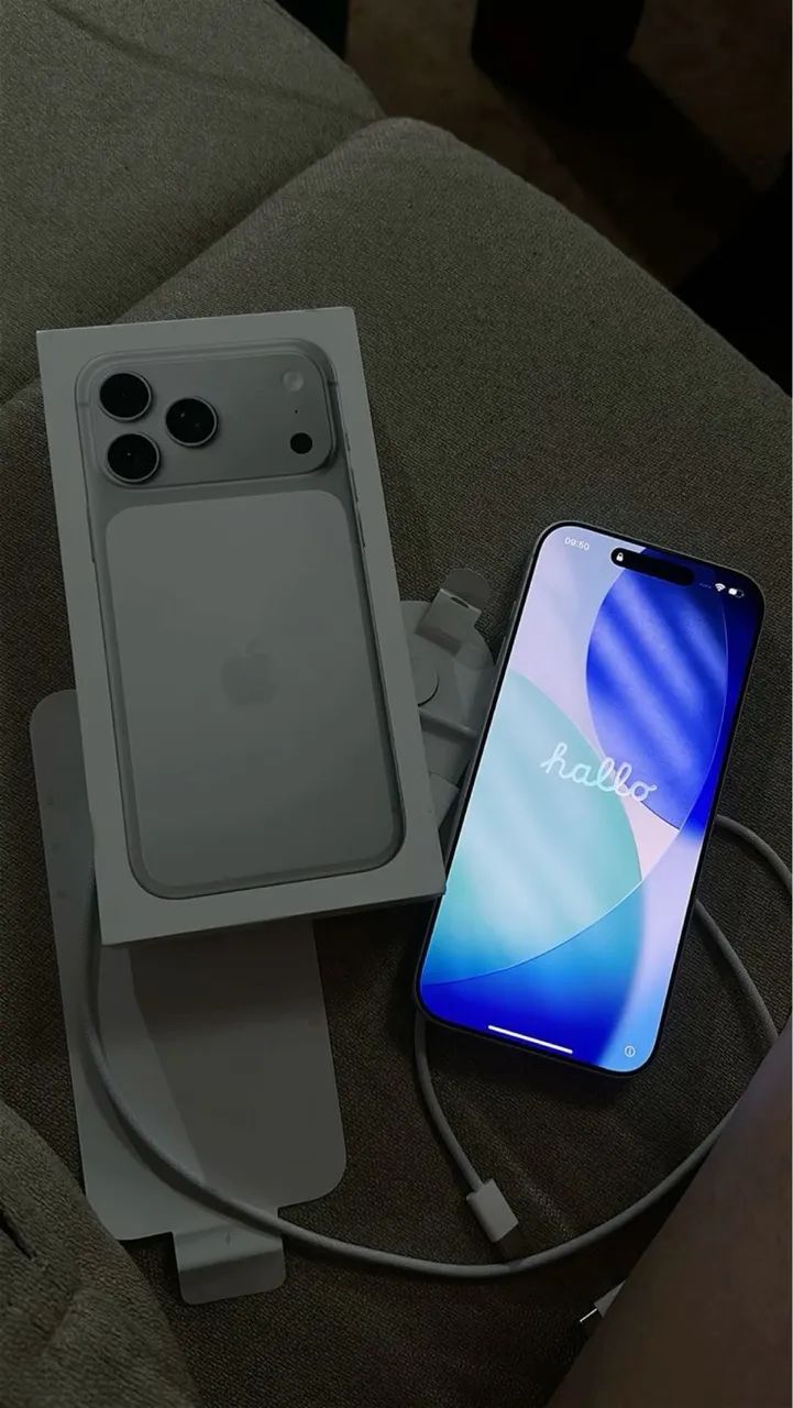 iPhone 17 pro max  - Foto 2