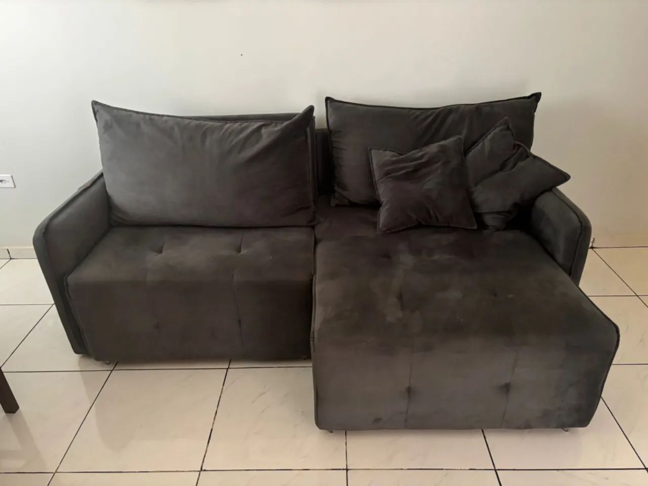 Sofá 5 lugares  - Foto 3