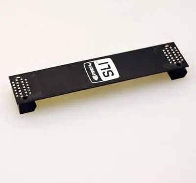 Cabo Conector Nvidia Sli Novo Original - Foto 2