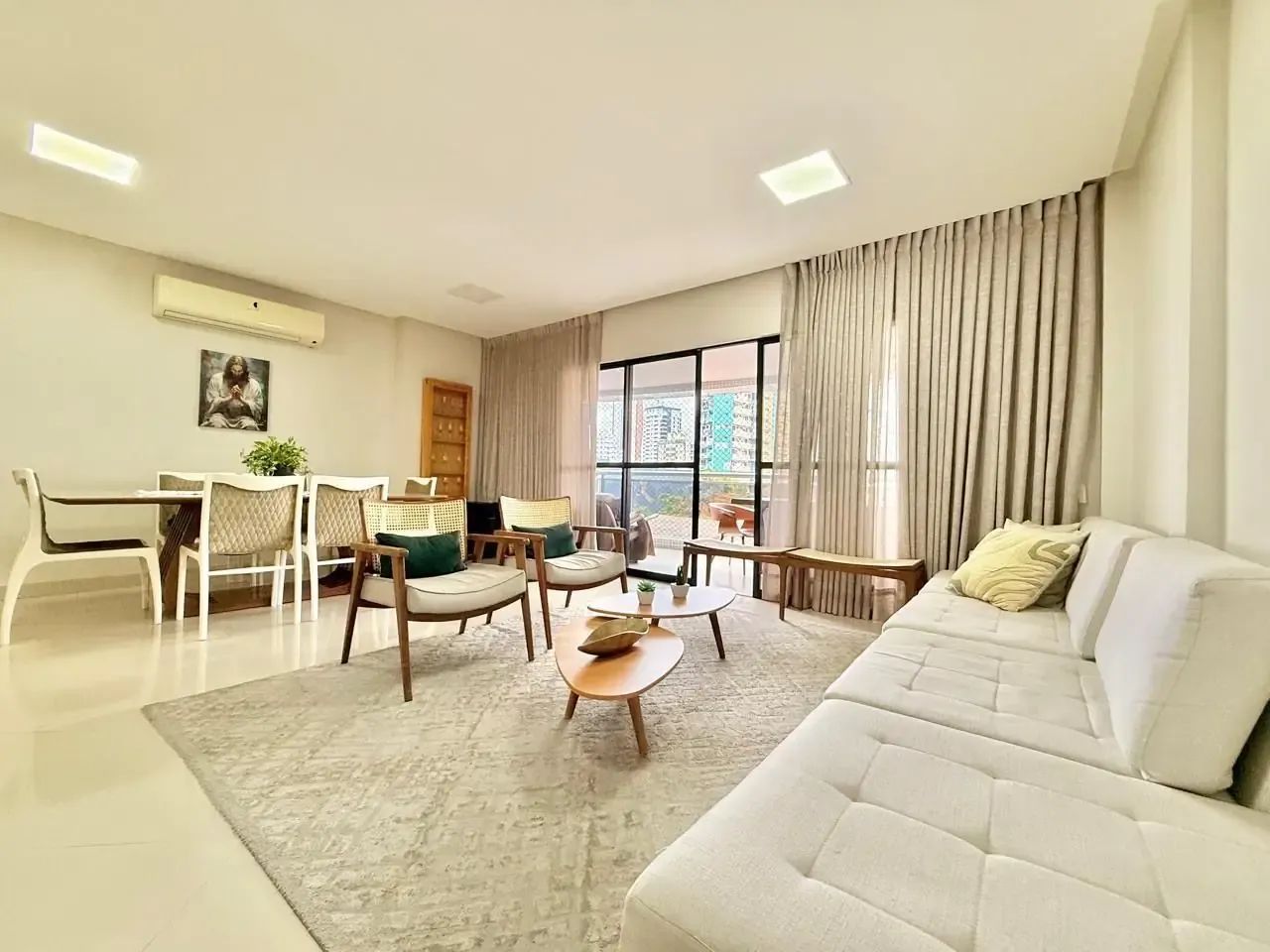 Apartamento 4 suítes à venda no Edifício Honfleur - Umarizal - Belém - Foto 2