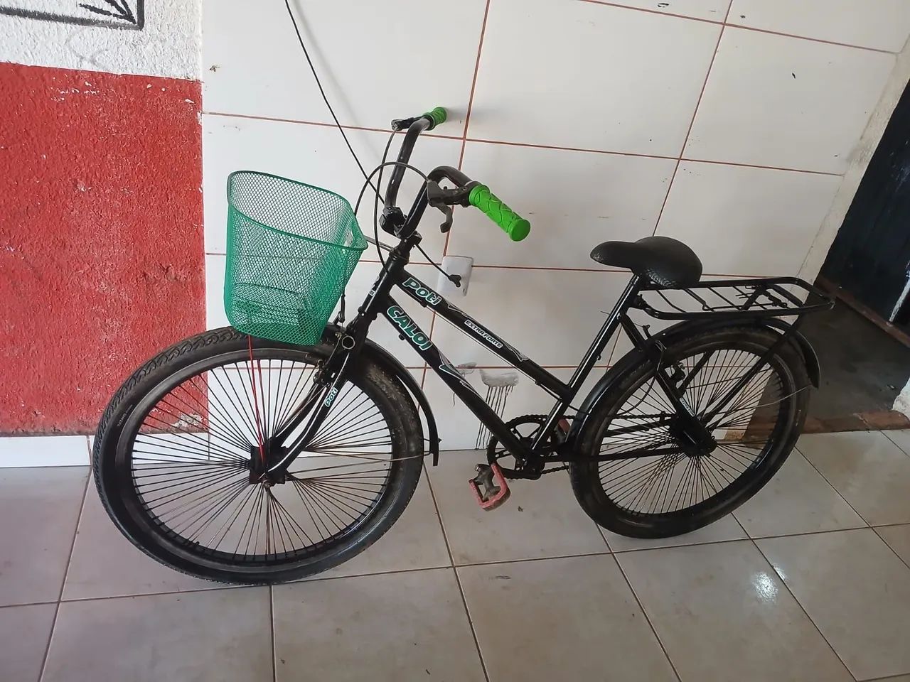 Vende se essa bicicleta nova entrego  - Foto 2