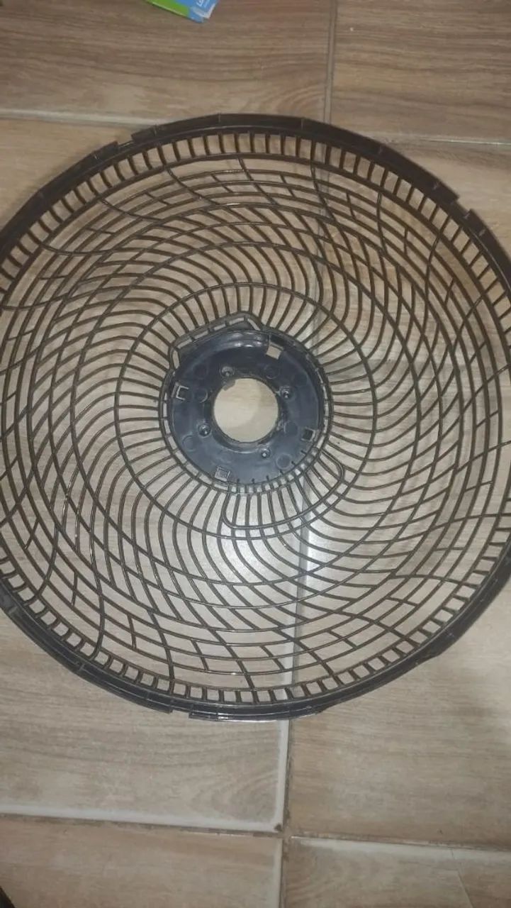 Grade + Hélice Ventilador Arno 6 Pás (Peças) - Foto 2