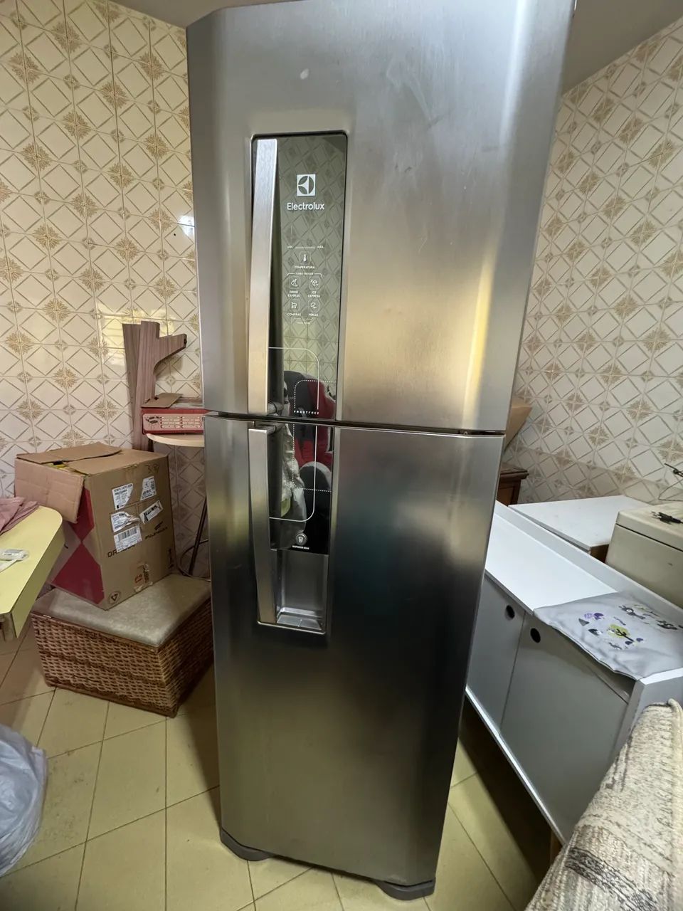 Geladeira Electrolux Dw44 400L - Foto 3