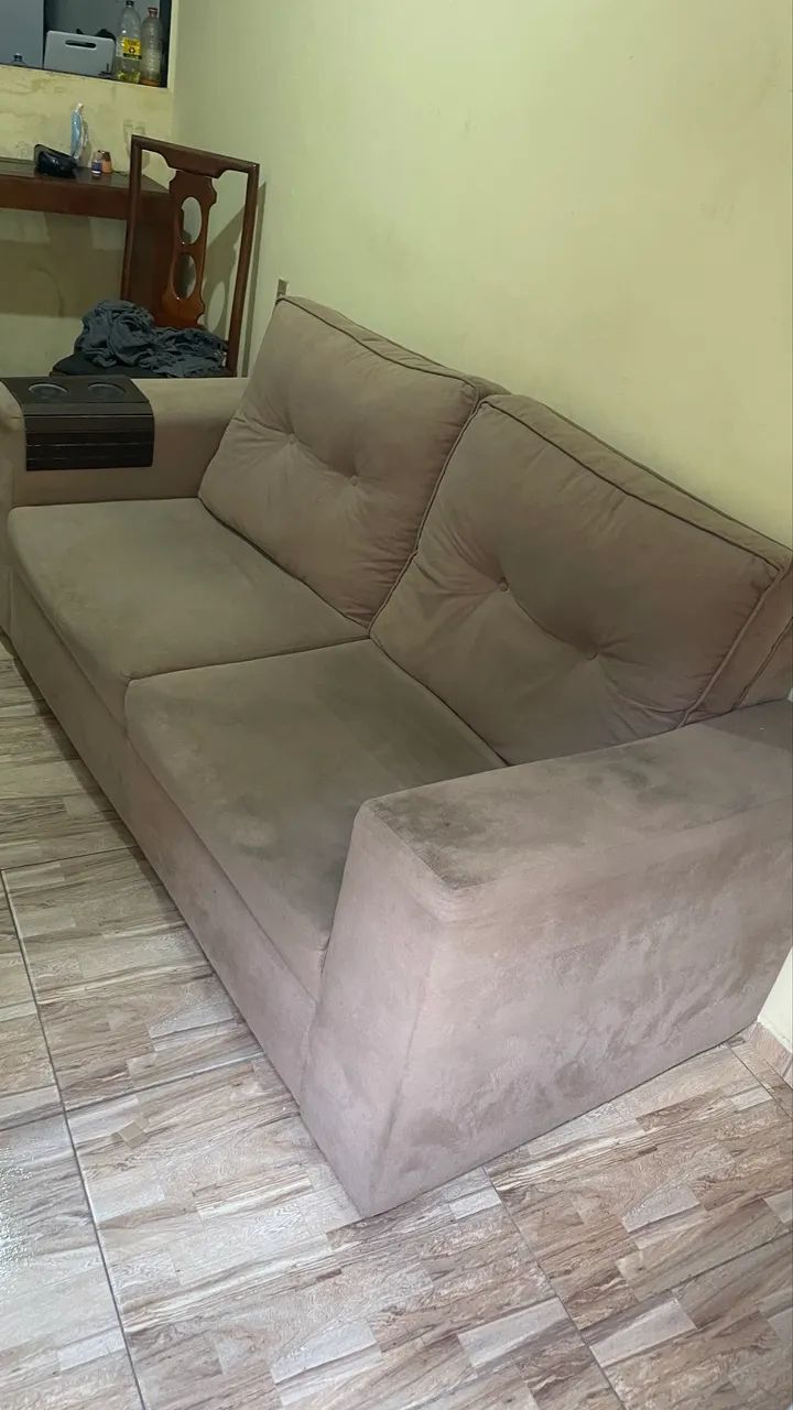 Sofá 2 lugares  - Foto 2