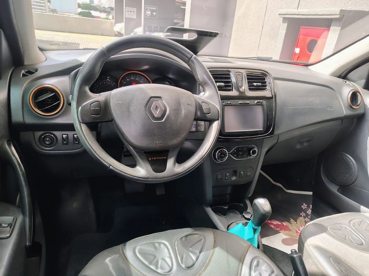Renault Sandero Step. Easy R Dyn. Flex 1.6 16V 2019 - Foto 5