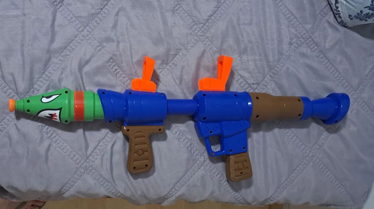 Nerf Super Soaker Fortnite RL