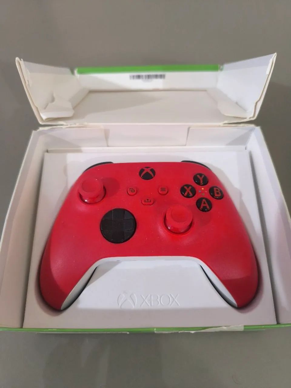 Controle Xbox Séries S PULSE RED - Foto 3