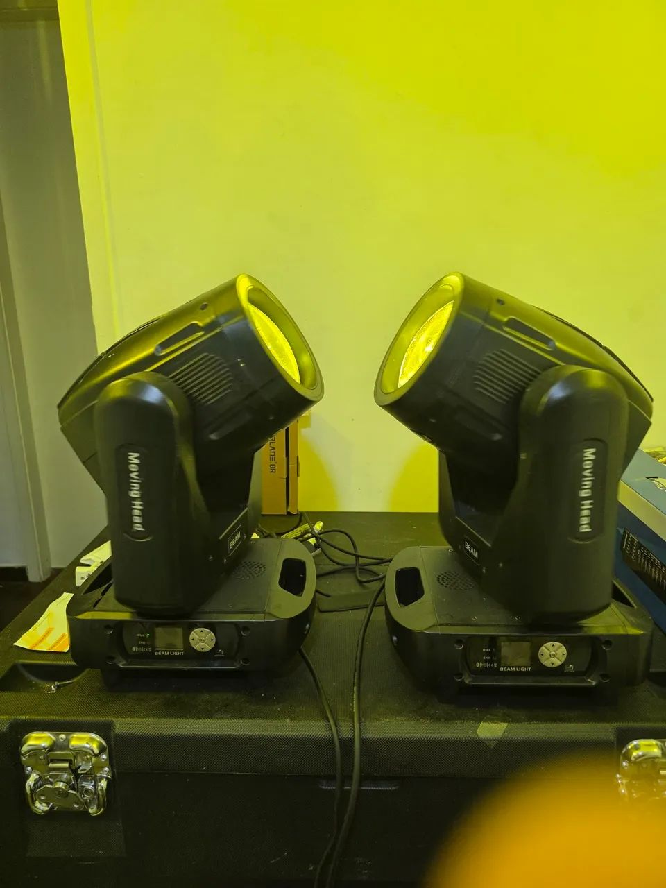 Moving Beam 9R com borda de led - Foto 3