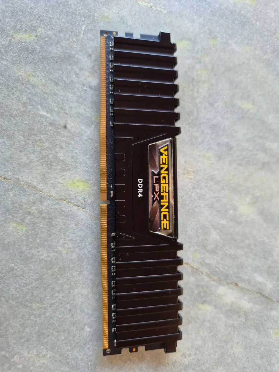 Memória ddr4 8gb