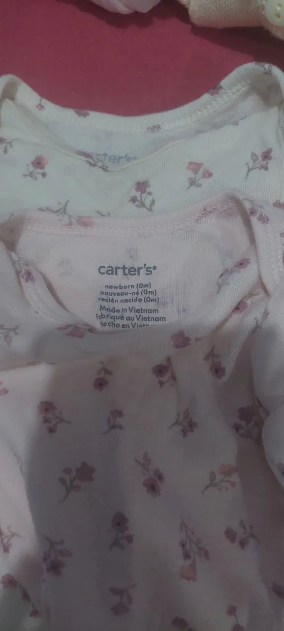 Lot roupa de bb - Foto 2