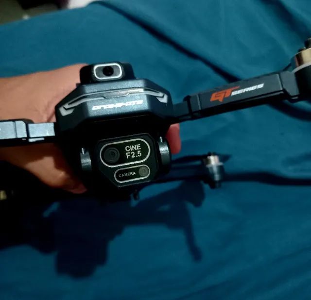 Drone Y3 Ultra, funcionando 100% - Foto 3