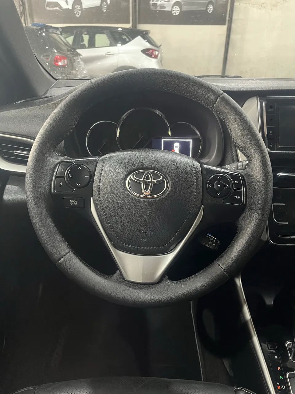 Toyota Yaris XS 1.5 Flex 16V 5P Aut. 2019 - Foto 12