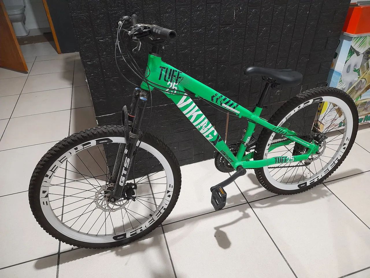Bike Viking top tuff25 - Foto 2