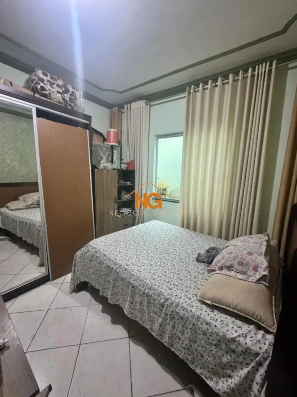 CASA GEMINADA 03 QUARTOS COM SUÍTE - NOVO ELDORADO - Foto 2