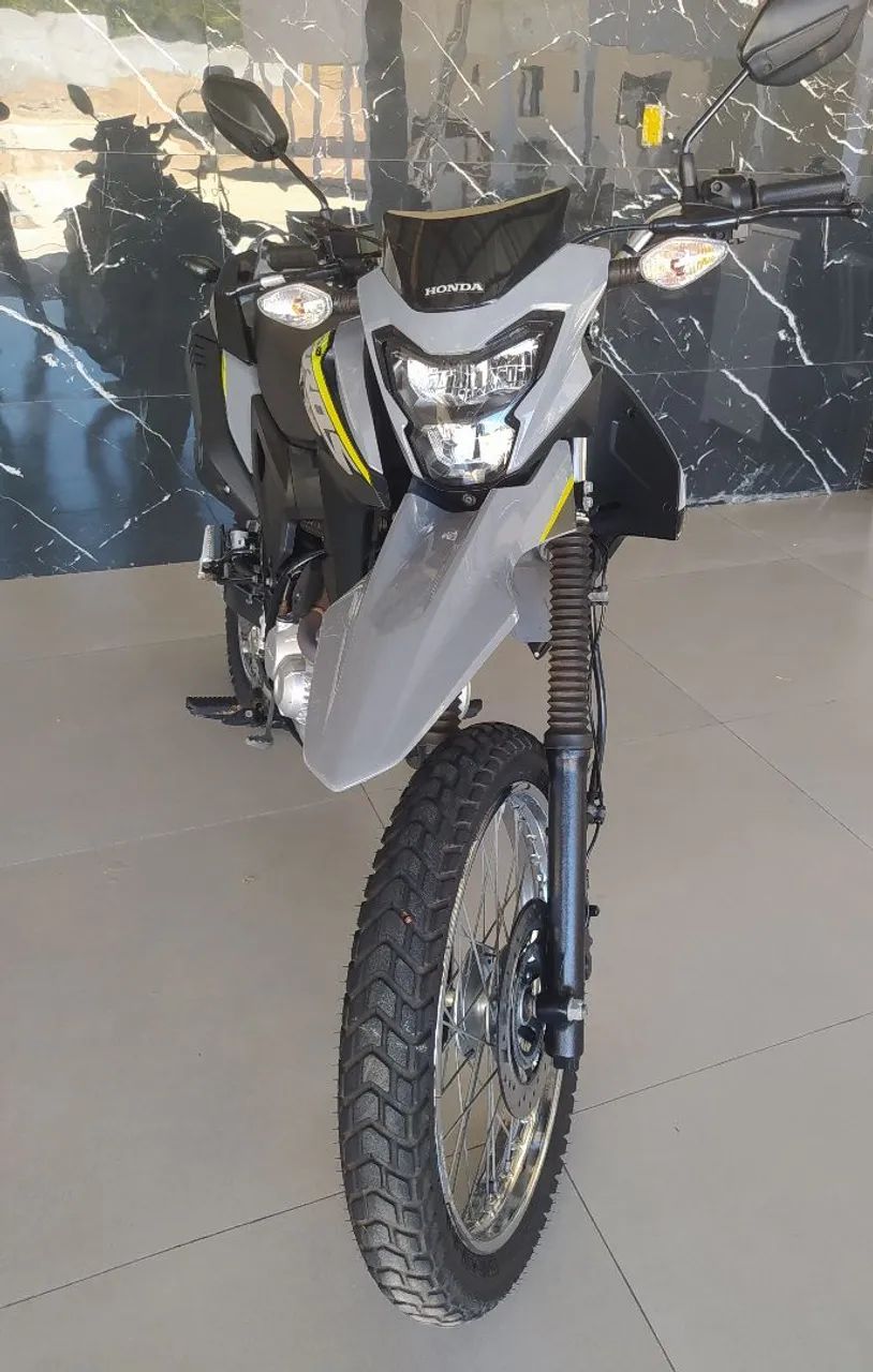 MOTO BROSS NXR 160  - Foto 3