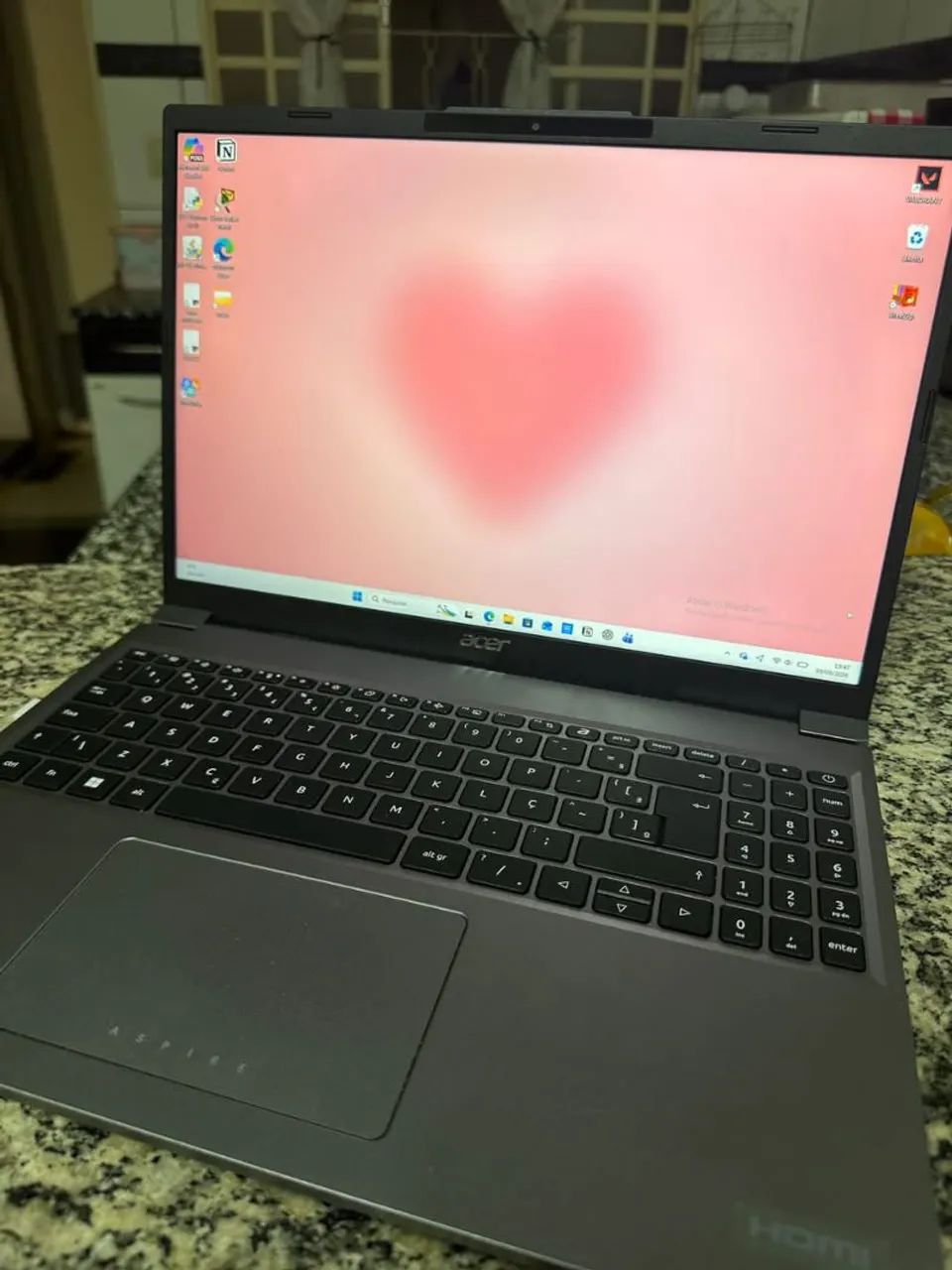 Notebook Acer Aspire Go (apenas troca) - Foto 3