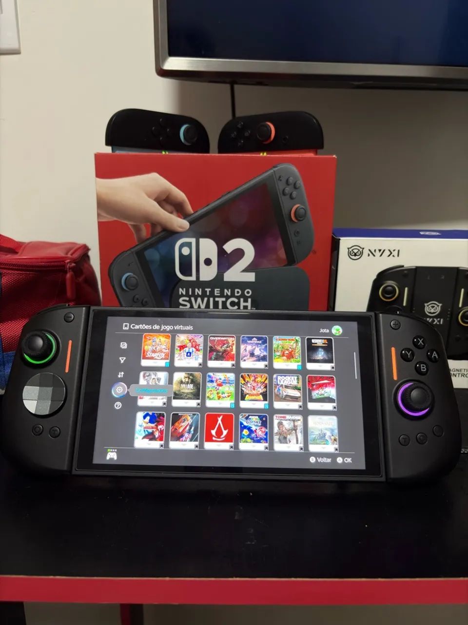 Nitendo switch 2 - Foto 5