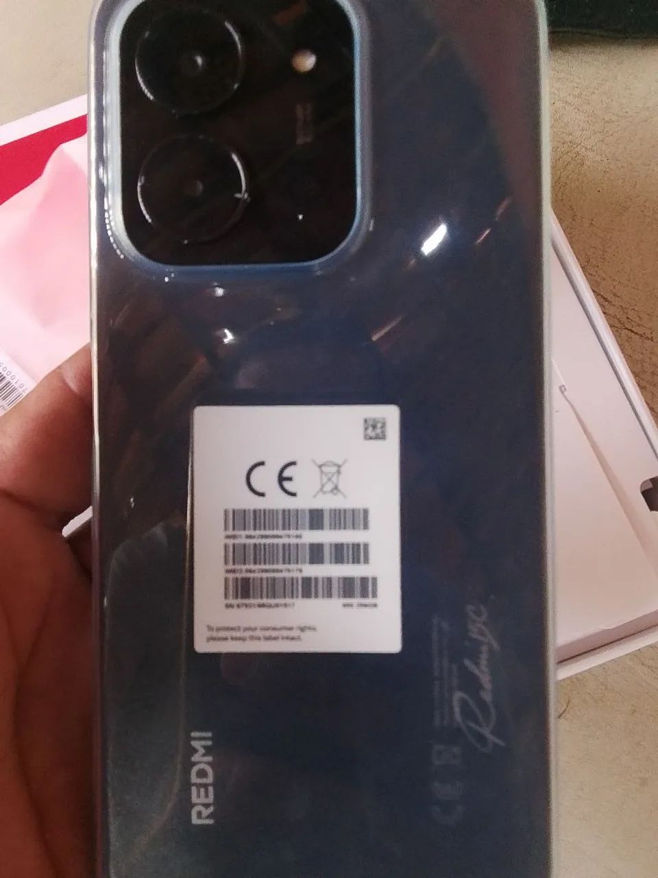 Redmi 15c zero nunca uzado - Foto 5