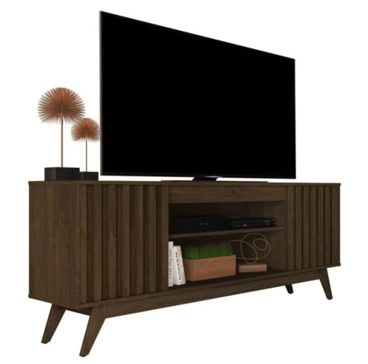 Rack para TV Moderno em MDF  - Foto 2