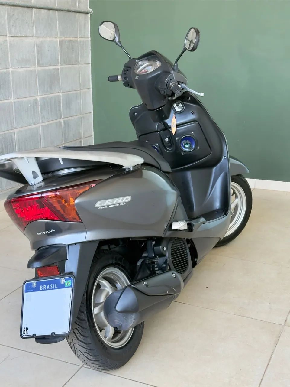 Honda Lead 110  - Foto 3