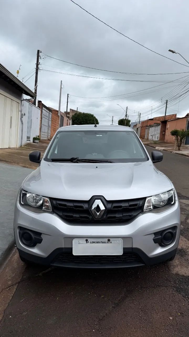 Renault Kwid 2018