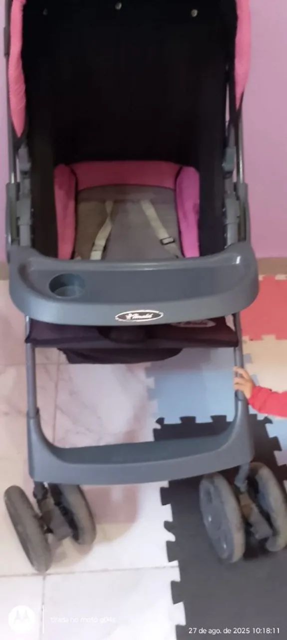 Carrinho de Bebê  - Foto 2