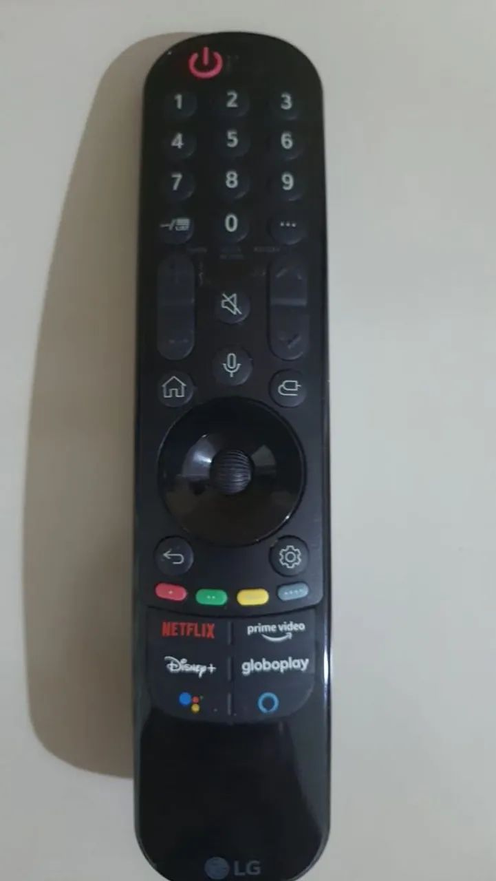 CONTROLE REMOTO MAGIC 