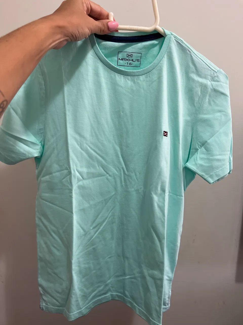 CAMISAS INFANTO JUVENIL - Foto 4