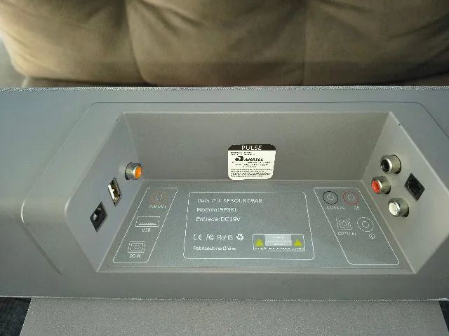 SOUNDBAR  - Foto 2